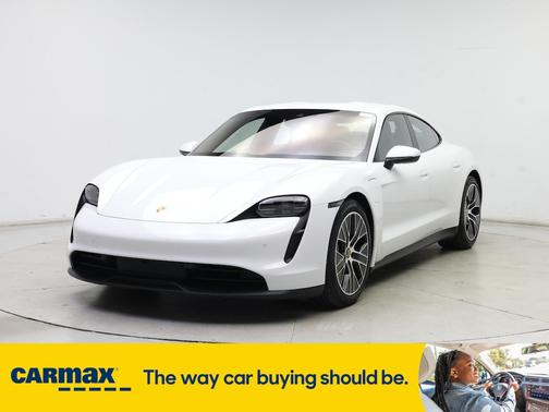 2022 Porsche Taycan