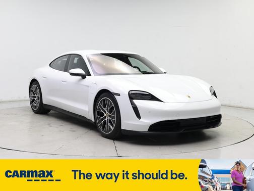 2022 Porsche Taycan