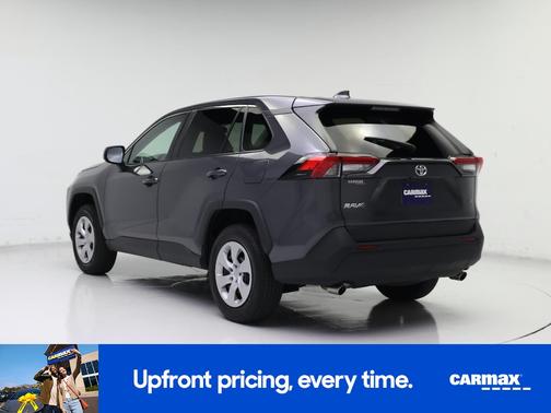 Gray 2024 Toyota RAV4 LE