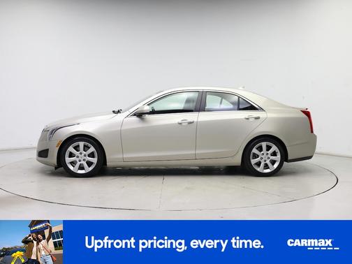 2013 Cadillac ATS 