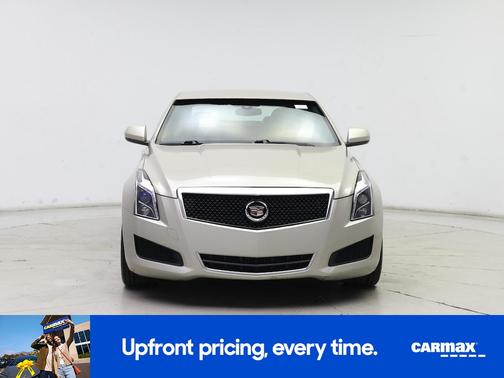 2013 Cadillac ATS 