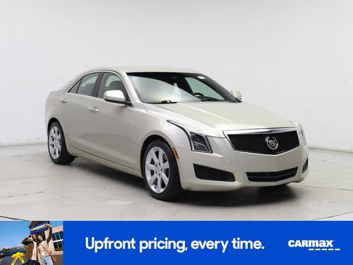 2013 Cadillac ATS 