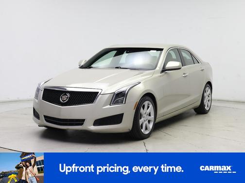 2013 Cadillac ATS 