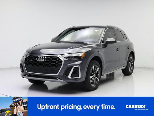 2023 Audi Q5 S-Line Premium Plus