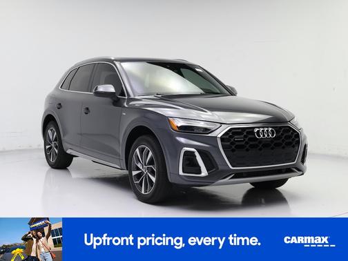 2023 Audi Q5 S-Line Premium Plus