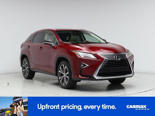 2016 Lexus RX 350 Base (A8)
