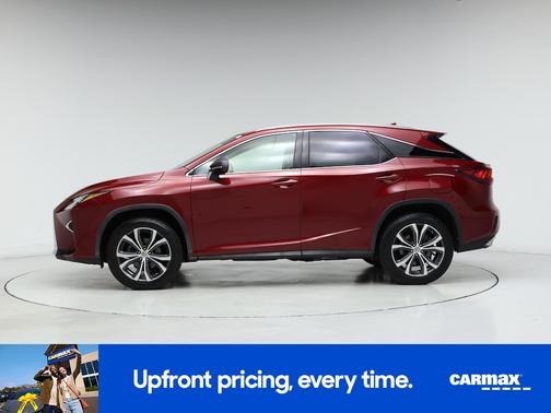 2016 Lexus RX 350 Base (A8)