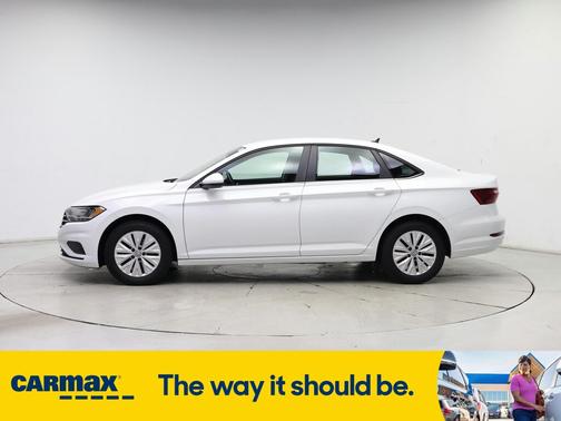 2020 Volkswagen Jetta S