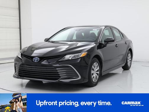 2023 Toyota Camry Hybrid LE