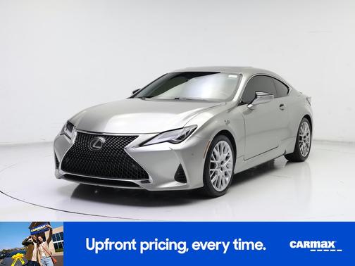 2019 Lexus RC 350 RC 350