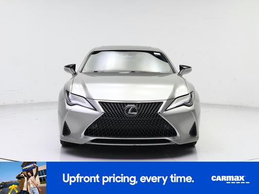 2019 Lexus RC 350 