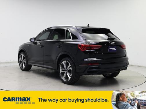 2021 Audi Q3 S-Line Premium Plus