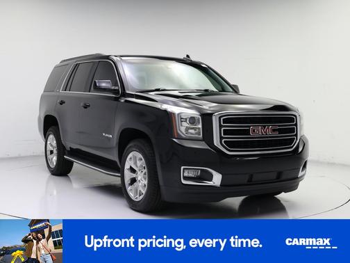 2017 GMC Yukon SLT