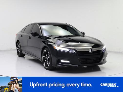 2020 Honda Accord Sport