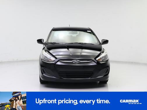 2017 Hyundai Accent Value Edition