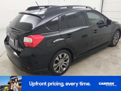 2014 Subaru Impreza 2.0I Sport Premium