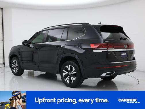 2024 Volkswagen Atlas SE