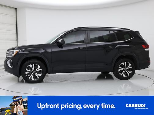 2024 Volkswagen Atlas SE