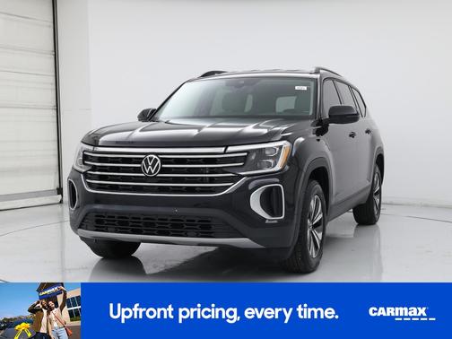 2024 Volkswagen Atlas SE