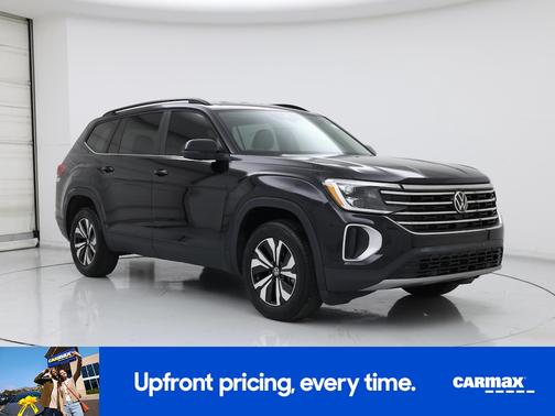 2024 Volkswagen Atlas SE