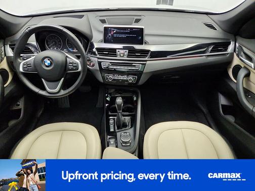 2016 BMW X1 XDrive28i