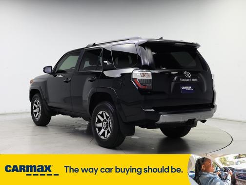 2023 Toyota 4Runner TRD Off Road Premium