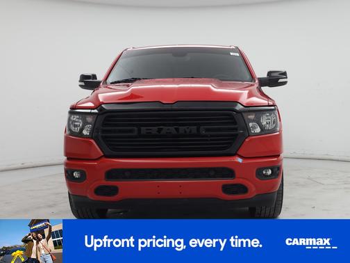 2021 RAM 1500 Bighorn