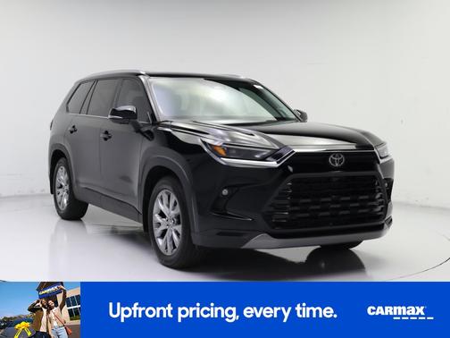 2024 Toyota Grand Highlander Limited