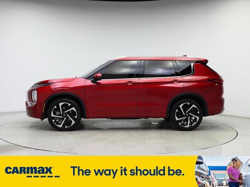 2024 Mitsubishi Outlander SEL