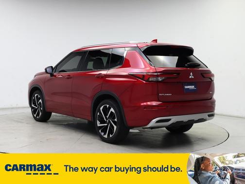 2024 Mitsubishi Outlander SEL
