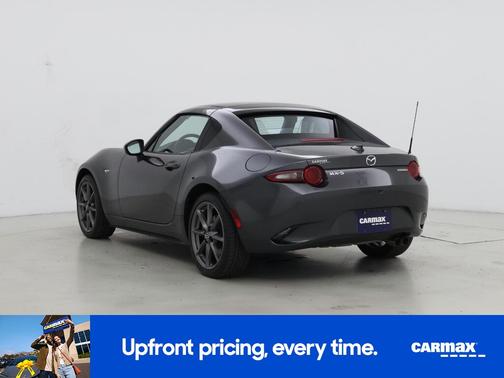 2022 Mazda MX-5 Miata RF Grand Touring