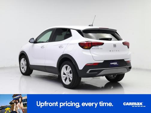 White 2025 Buick Encore GX Preferred
