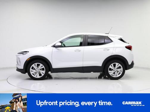 White 2025 Buick Encore GX Preferred