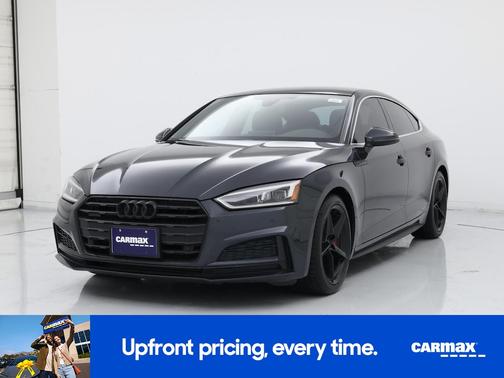 2019 Audi A5 Premium Plus