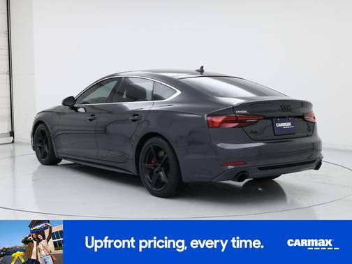 2019 Audi A5 Premium Plus