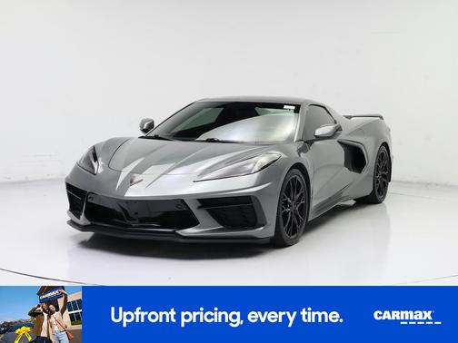 2023 Chevrolet Corvette Stingray 2LT