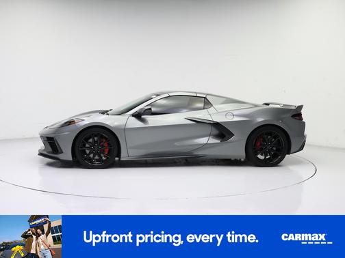 2023 Chevrolet Corvette Stingray 2LT
