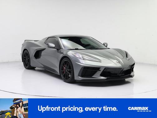 2023 Chevrolet Corvette Stingray 2LT