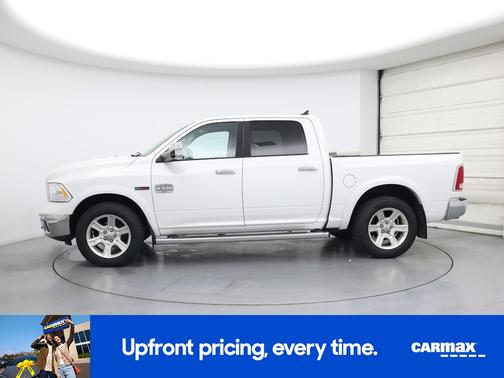 2016 RAM 1500 Laramie Longhorn