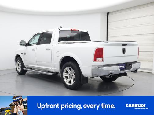 2016 RAM 1500 Laramie Longhorn