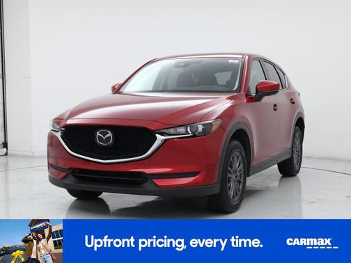 2020 Mazda CX-5 Touring
