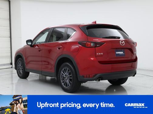 2020 Mazda CX-5 Touring