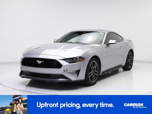 2021 Ford Mustang GT