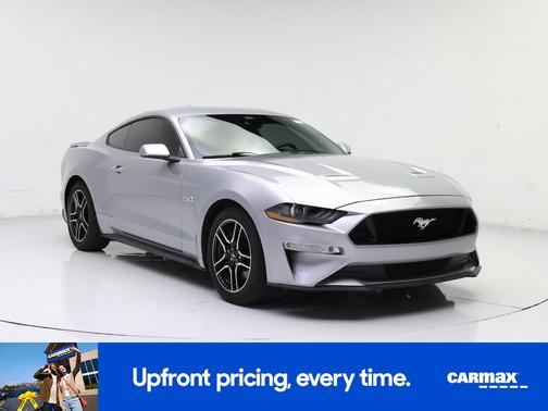 2021 Ford Mustang GT