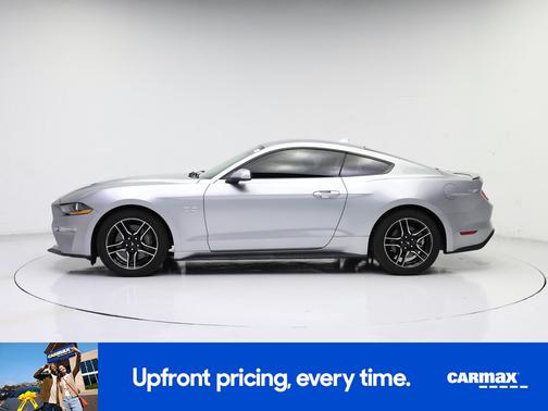 2021 Ford Mustang GT