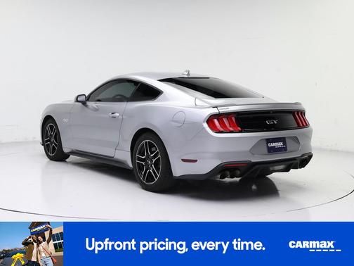 2021 Ford Mustang GT