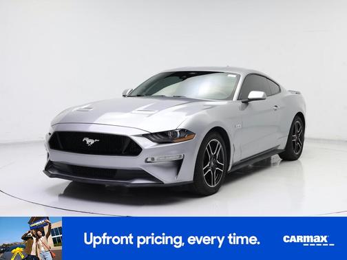 2021 Ford Mustang GT