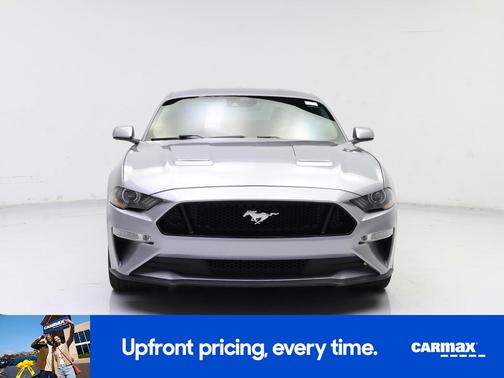 2021 Ford Mustang GT