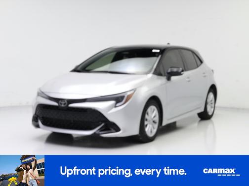 2024 Toyota Corolla Hatchback SE