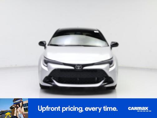 2024 Toyota Corolla Hatchback SE